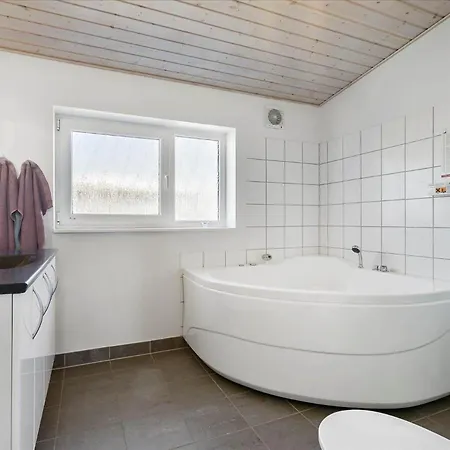 Holiday home Lk1621-lokken-hornfisken-3 *