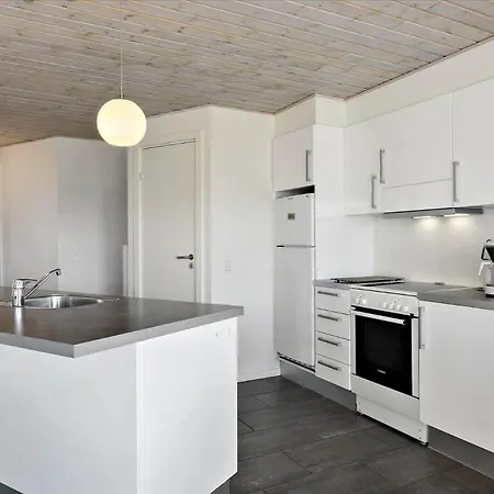 Holiday home Lk1621-lokken-hornfisken-3 *