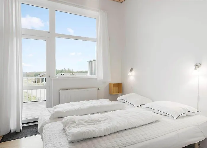 Holiday home Lk1621-lokken-hornfisken-3